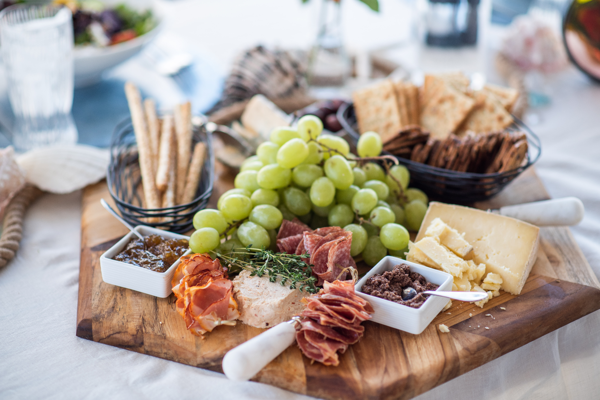 Chef's charcuterie