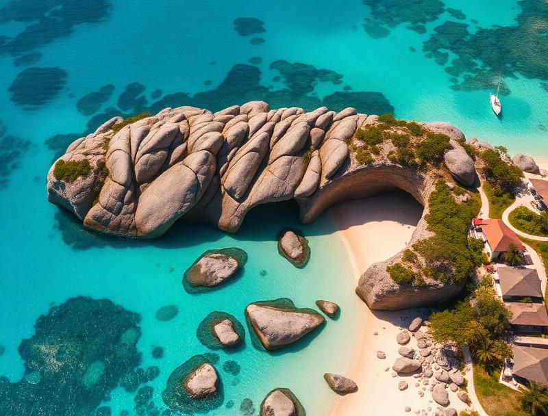 The Baths, Virgin Gorda