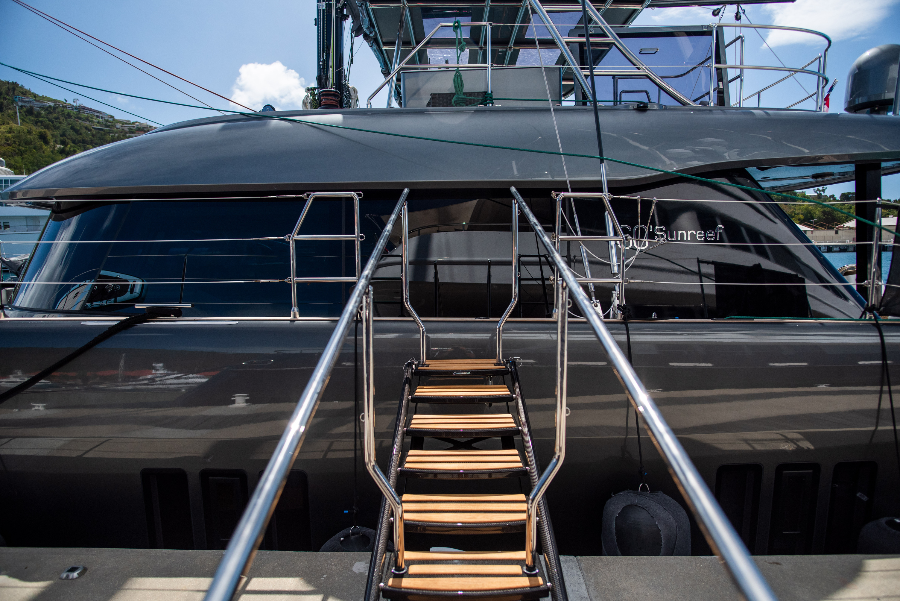 Gracious on the water